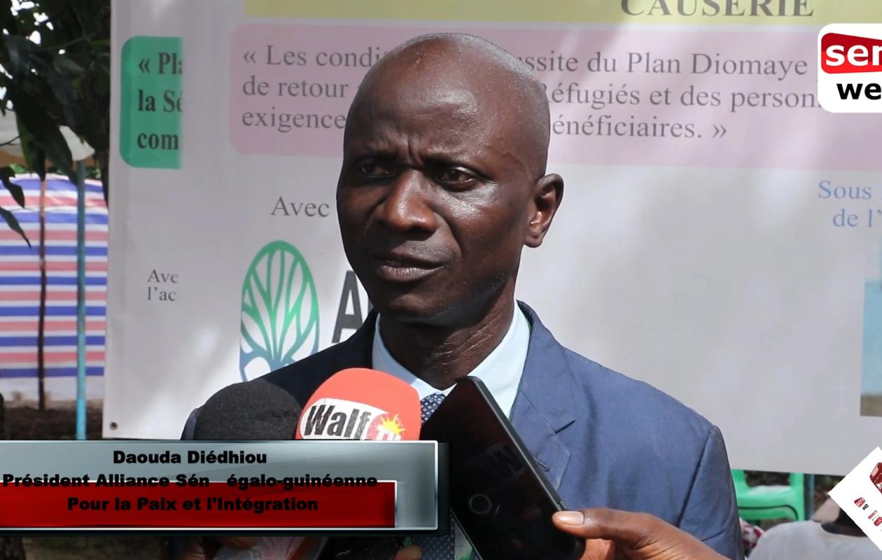 Oussouye : Kaguitte cultive la paix et l'intégration entre communautés bissau-guinéennes et sénégalaises
