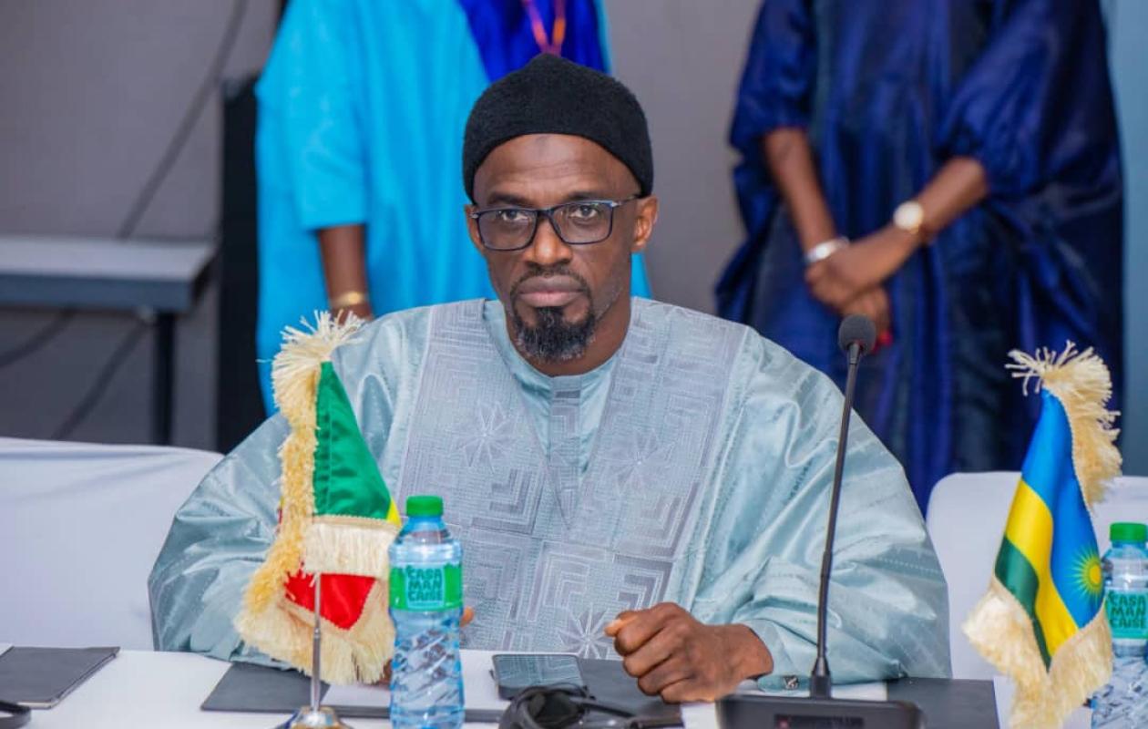 AMCOW : Dr Bakary Faty dégage les orientations de l’assemblée de Dakar