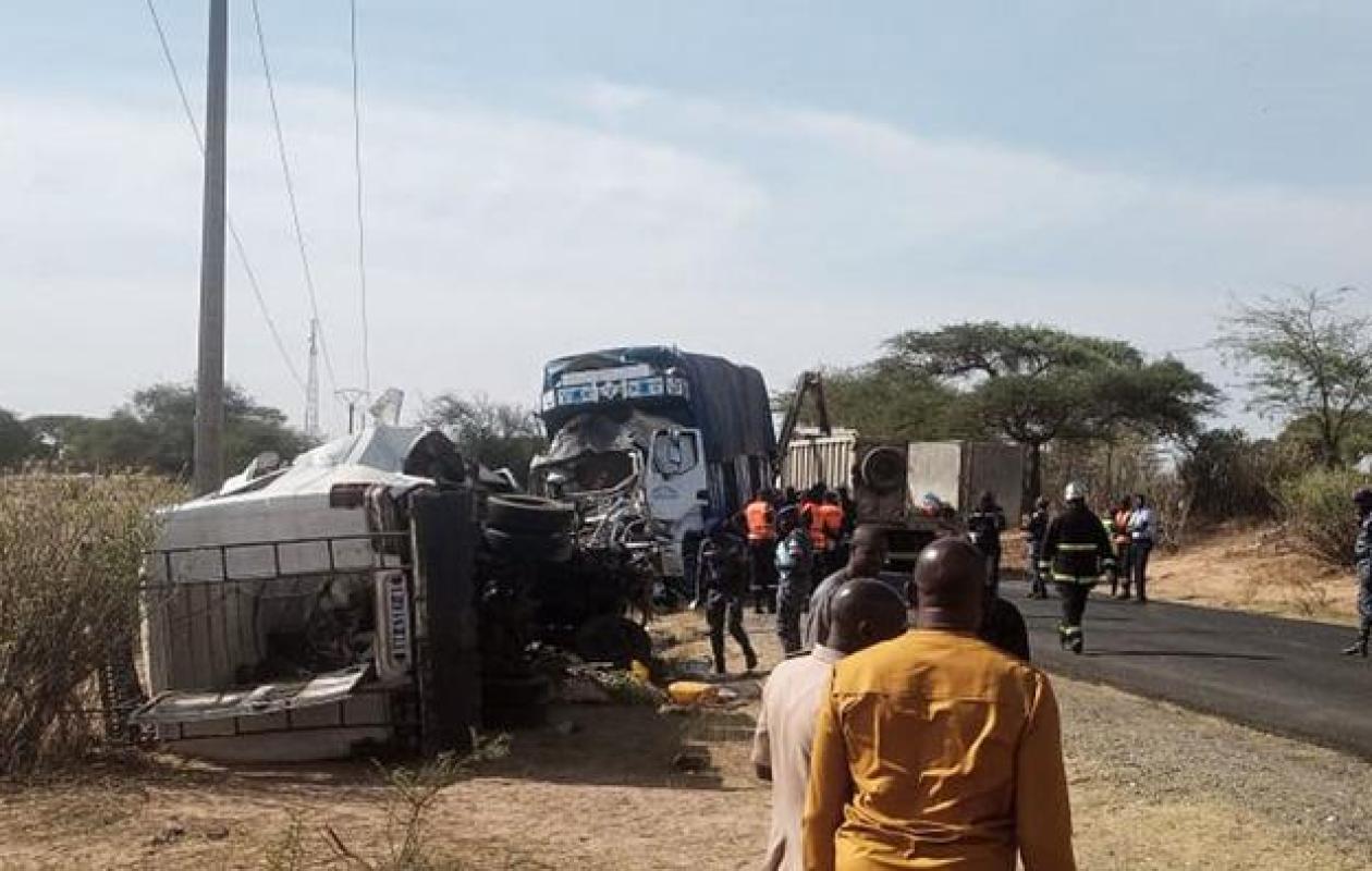 Accident sur l’axe Fatick-Foundiougne : Trois morts et six blessés