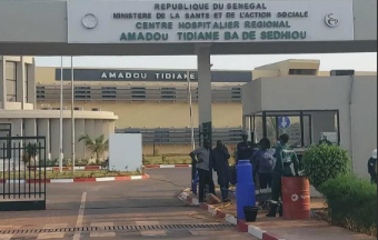 Hôpital régional de Sédhiou : Un bébé enlevé à la pédiatrie, la voleuse arrêtée