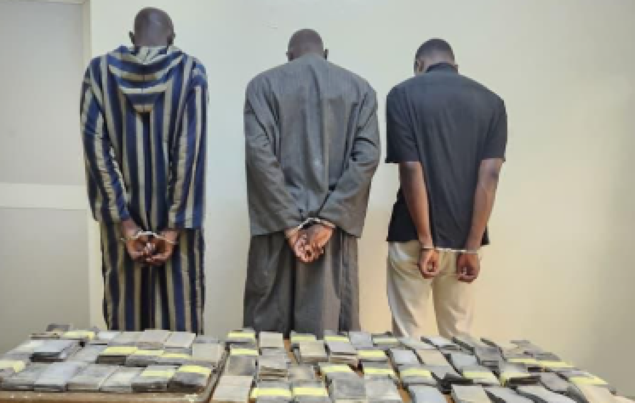Douanes : Saisie de billets noirs à Dakar et de 228 millions FCFA de faux médicaments à Koungheul