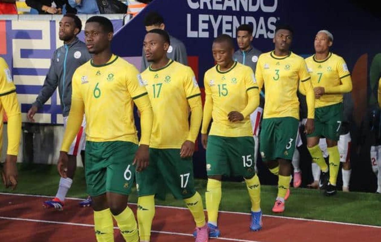 Coupe du monde U20 : l’Afrique du Sud renverse les États-Unis et se qualifie pour les huitièmes de finale
