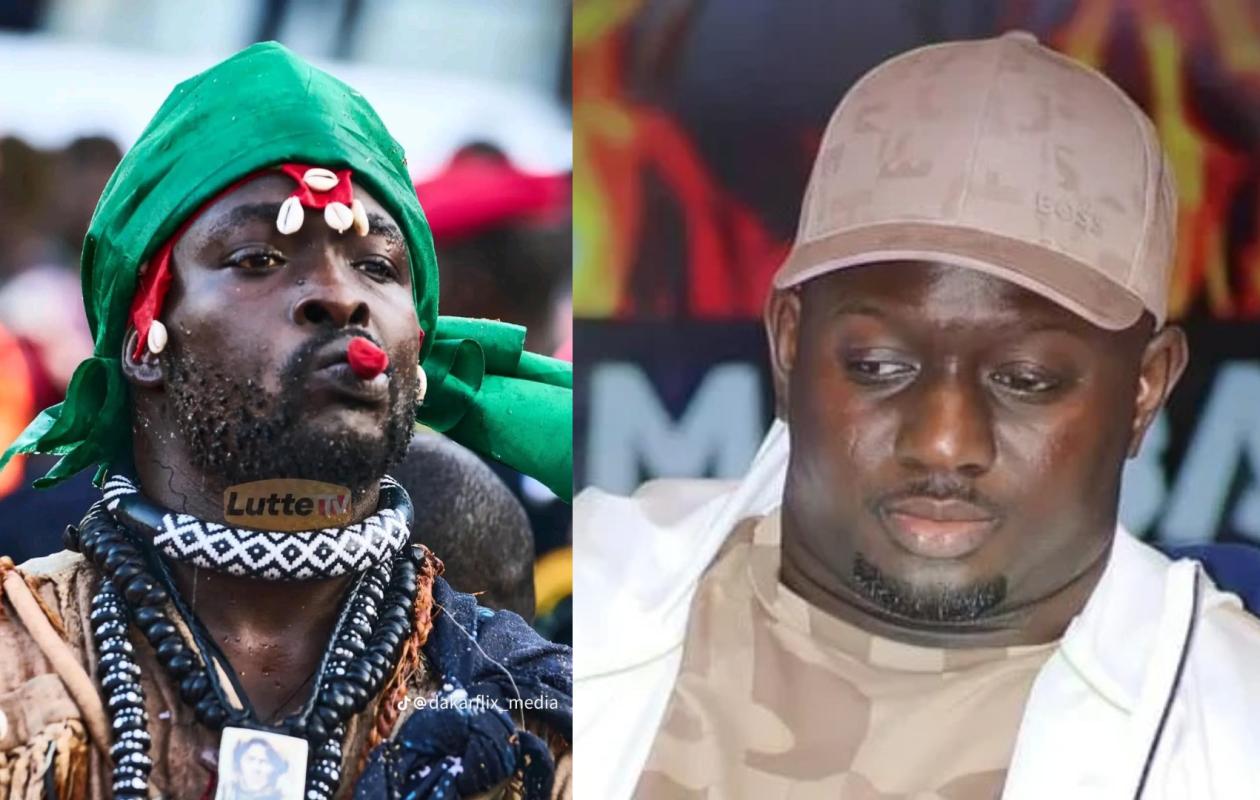Siteu intronisé «Empereur des arènes» : le surprenant changement de discours de Baye Ndiaye