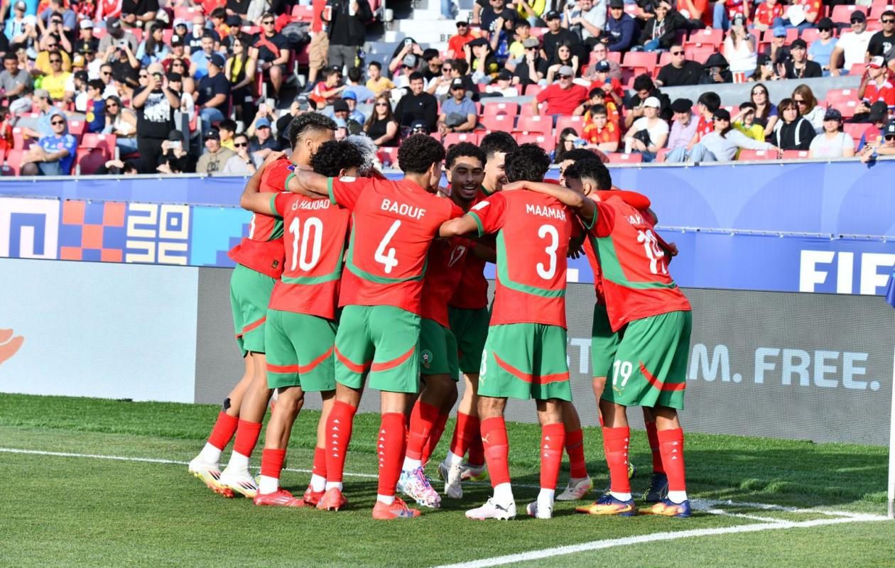 Coupe du monde U20 : Entame réussie pour le Maroc