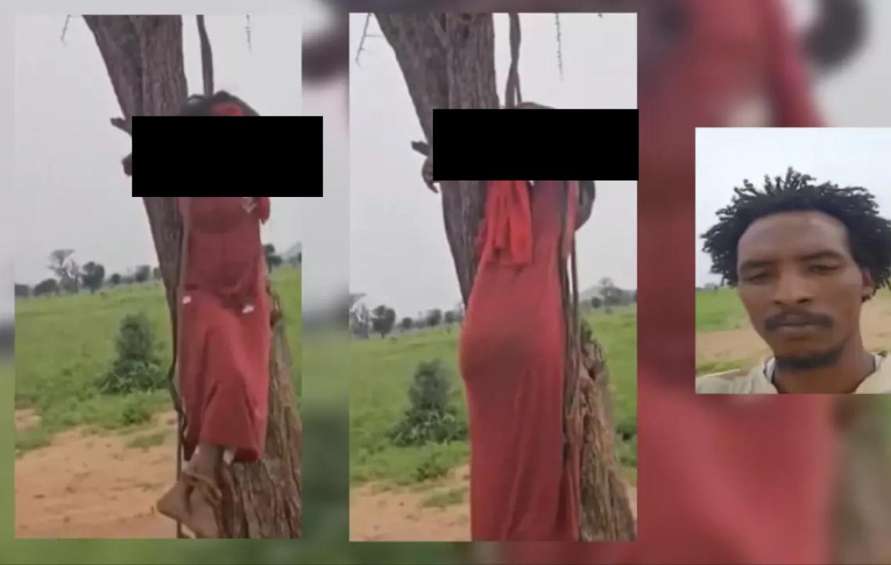 Soudan : ce que l’on sait de la vidéo d’une femme pendue par les bras
