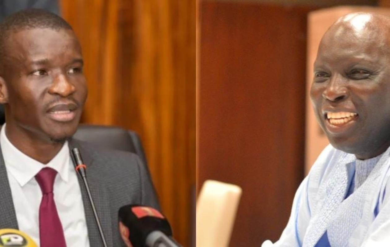 Affaire Madiambal Diagne : Les affectations des commissaires ne traduisent pas une rupture, selon un ex Colonel de la gendarmerie