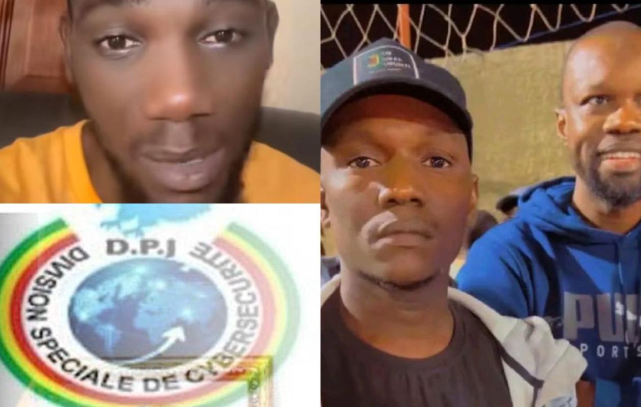Cybersécurité : Lamignou Darou de Pastef convoqué après ses propos injurieux contre des manifestants
