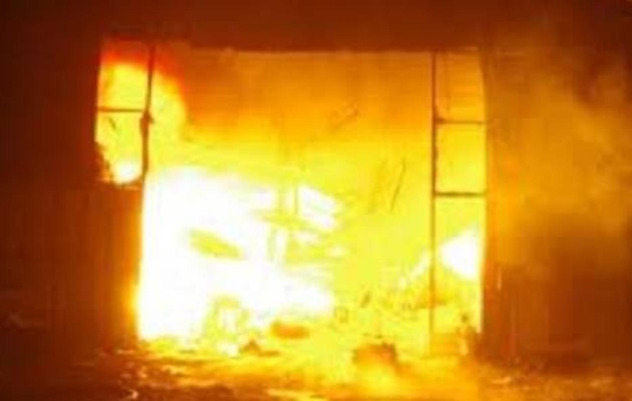 Kaolack : Un Sierra-léonais attaqué en plein sommeil, sa chambre incendiée