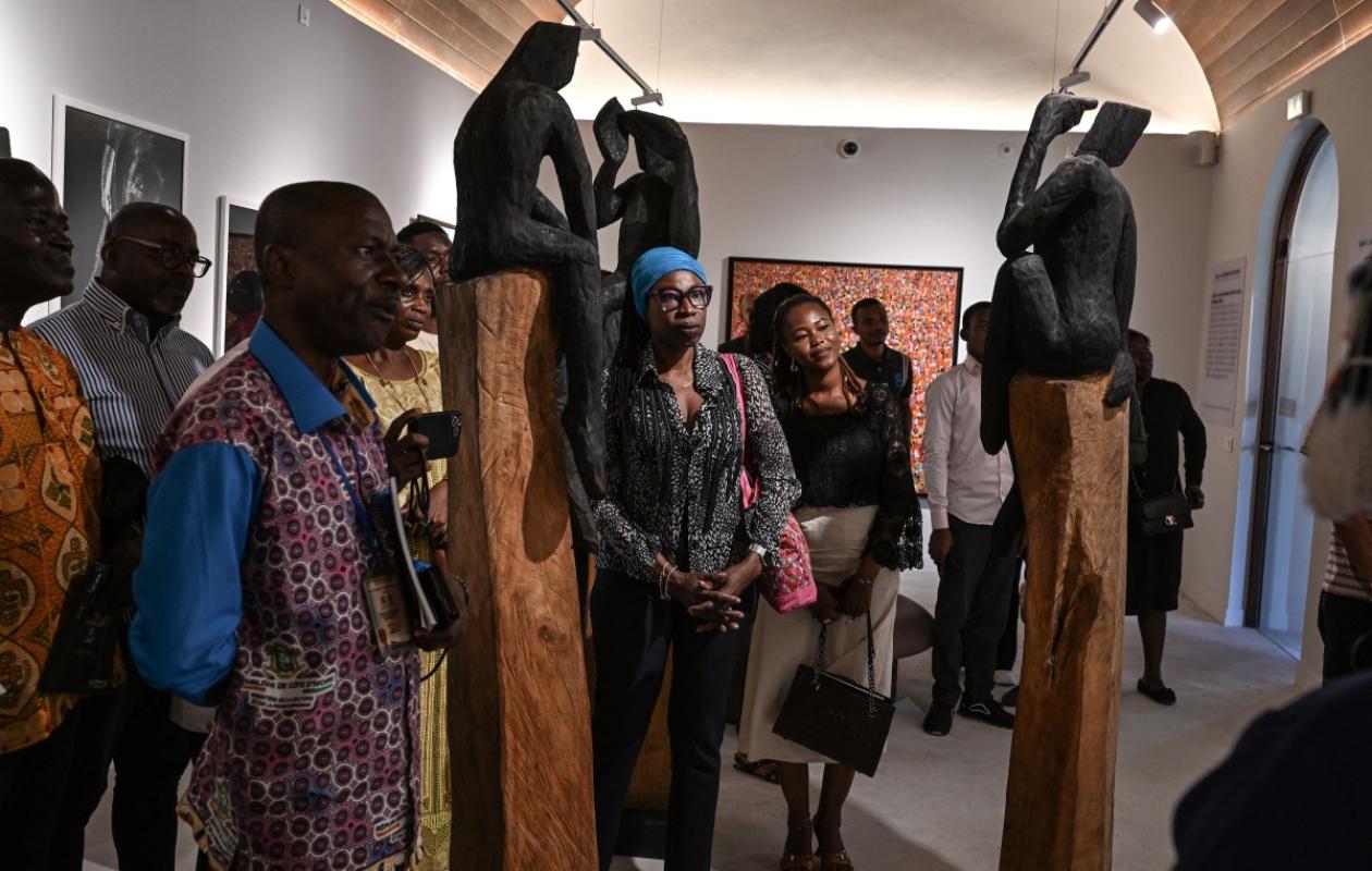 Grand-Bassam inaugure 