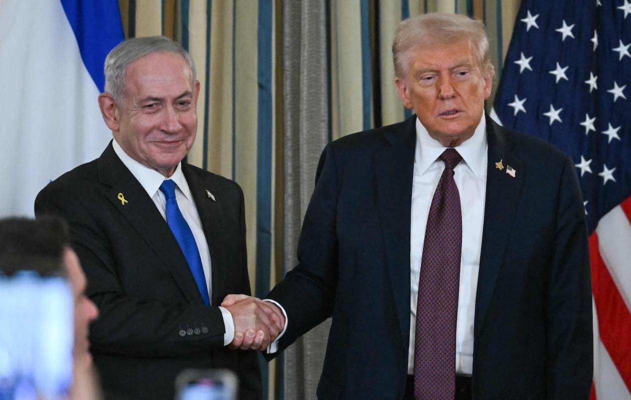 Trump présidera la transition à Gaza selon un nouveau plan américain pour mettre fin à la guerre