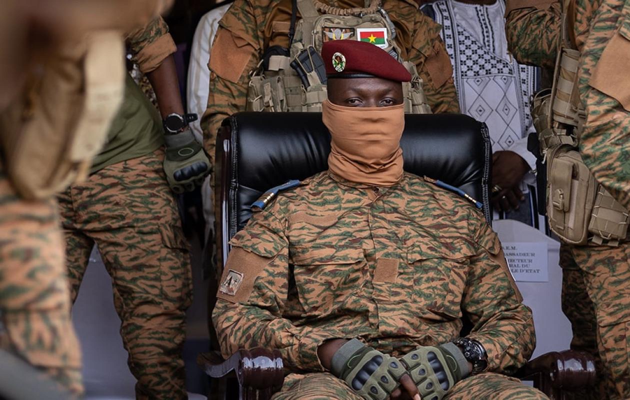 Terrorisme : Le jour où le Burkina a "sauvé" un détachement militaire béninois (confidences du capitaine Traoré)