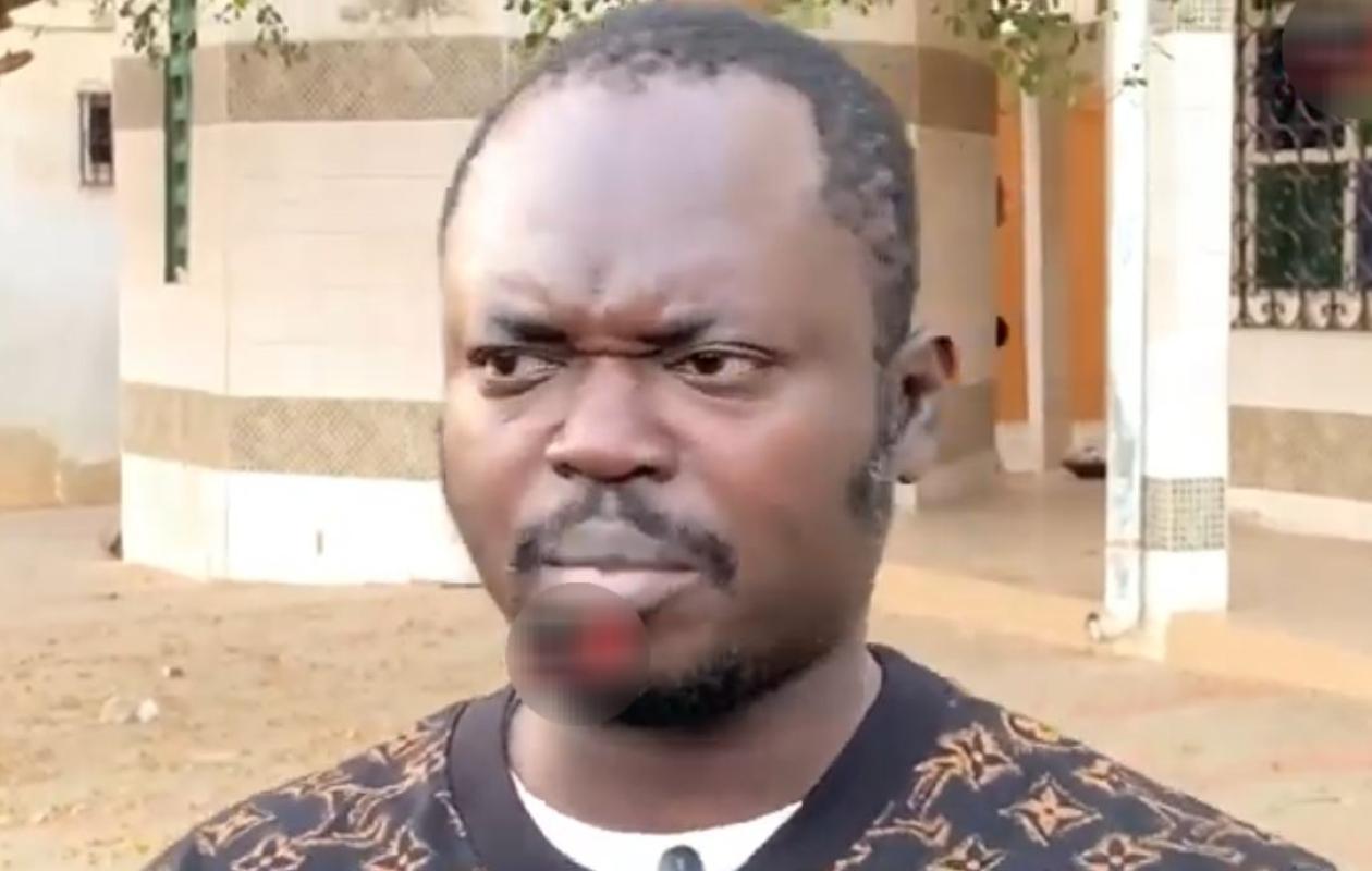 Le tiktokeur Serigne Bada Kémane arrêté par la DSC pour propos outrageants contre le Premier ministre Ousmane Sonko