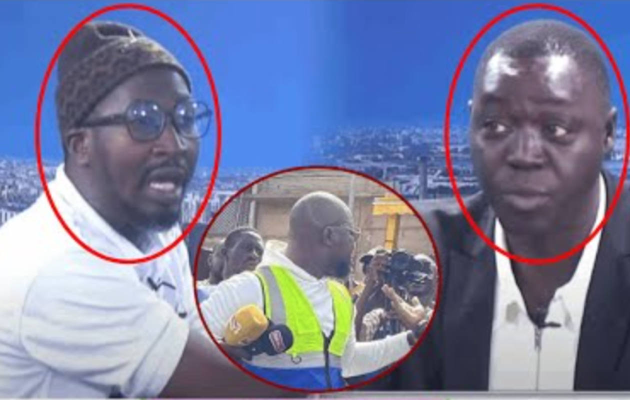Affaire Billal Diatta: L'Émission coupée en direct après un clash entre Abou Diallo et Bamba Sall