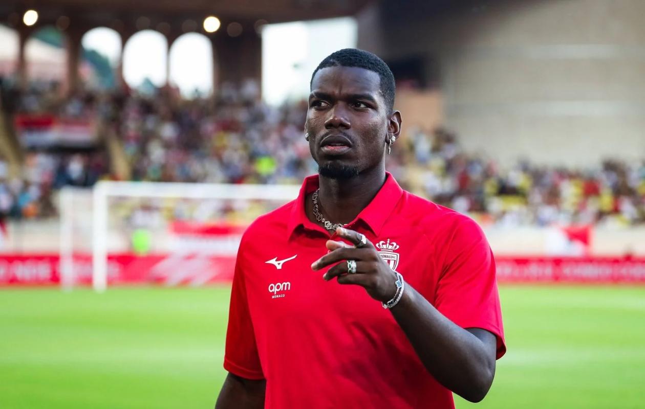 Guerre à Gaza : Aux côtés de 47 athlètes, Paul Pogba dénonce le « génocide à Gaza » et demande à l’UEFA d’exclure Israël