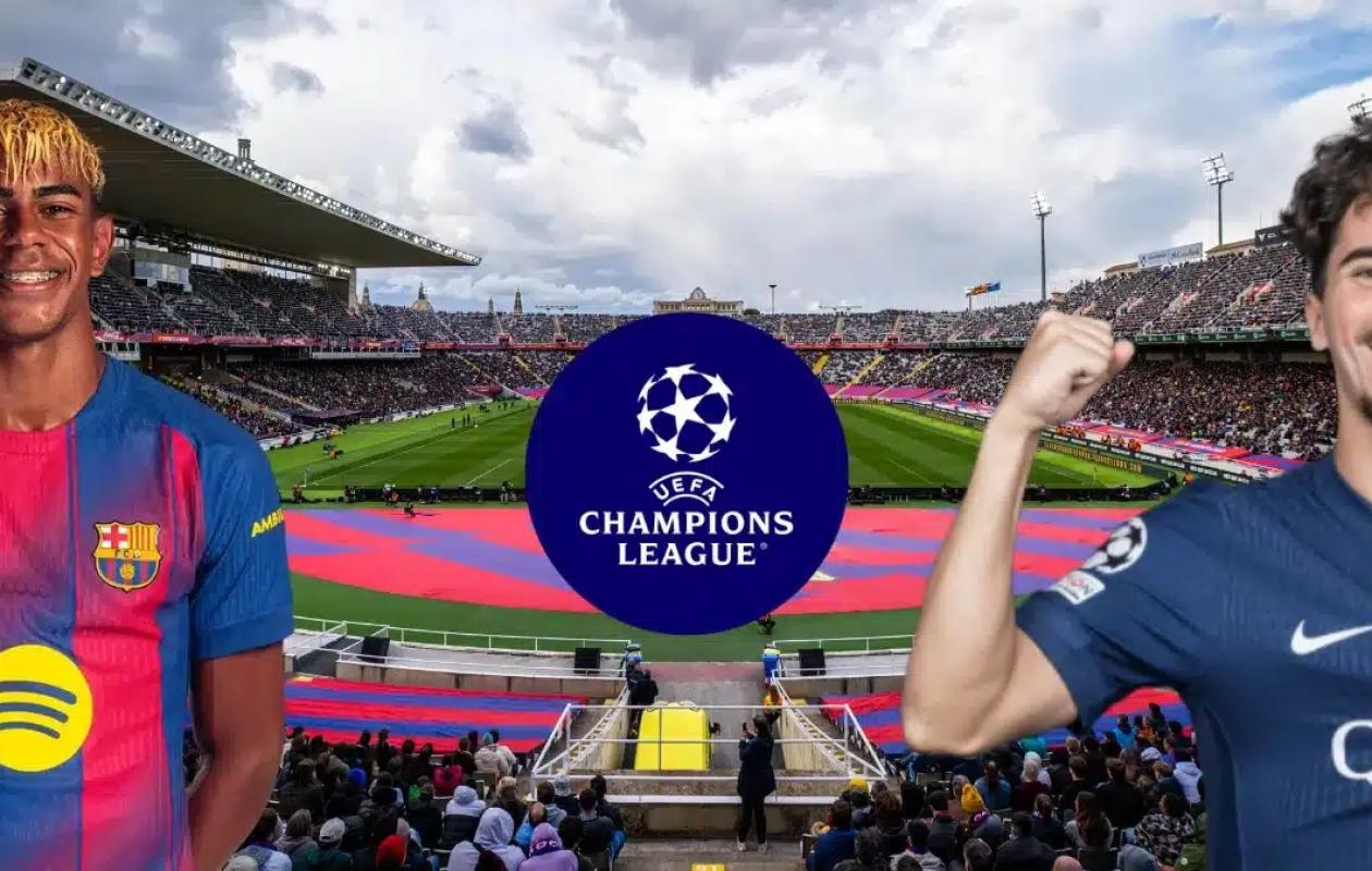 Ligue des champions: un PSG amoindri va défier le Barcelone de Lamine Yamal