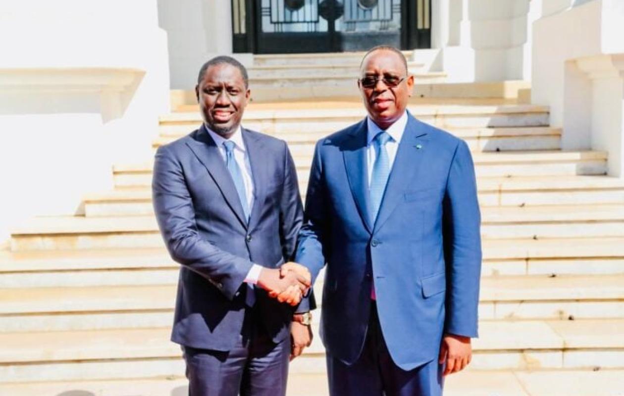 Papa Malick Ndour : “Macky n’est pas le Sarkozy sénégalais”