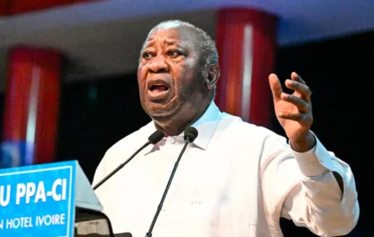 Côte d'Ivoire : deux cadres du parti de Gbagbo arrêtés et inculpés