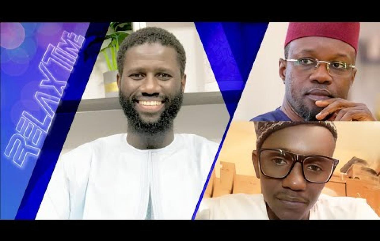 Suivez Relax Time de ce Mardi avec Ameth Ndoye