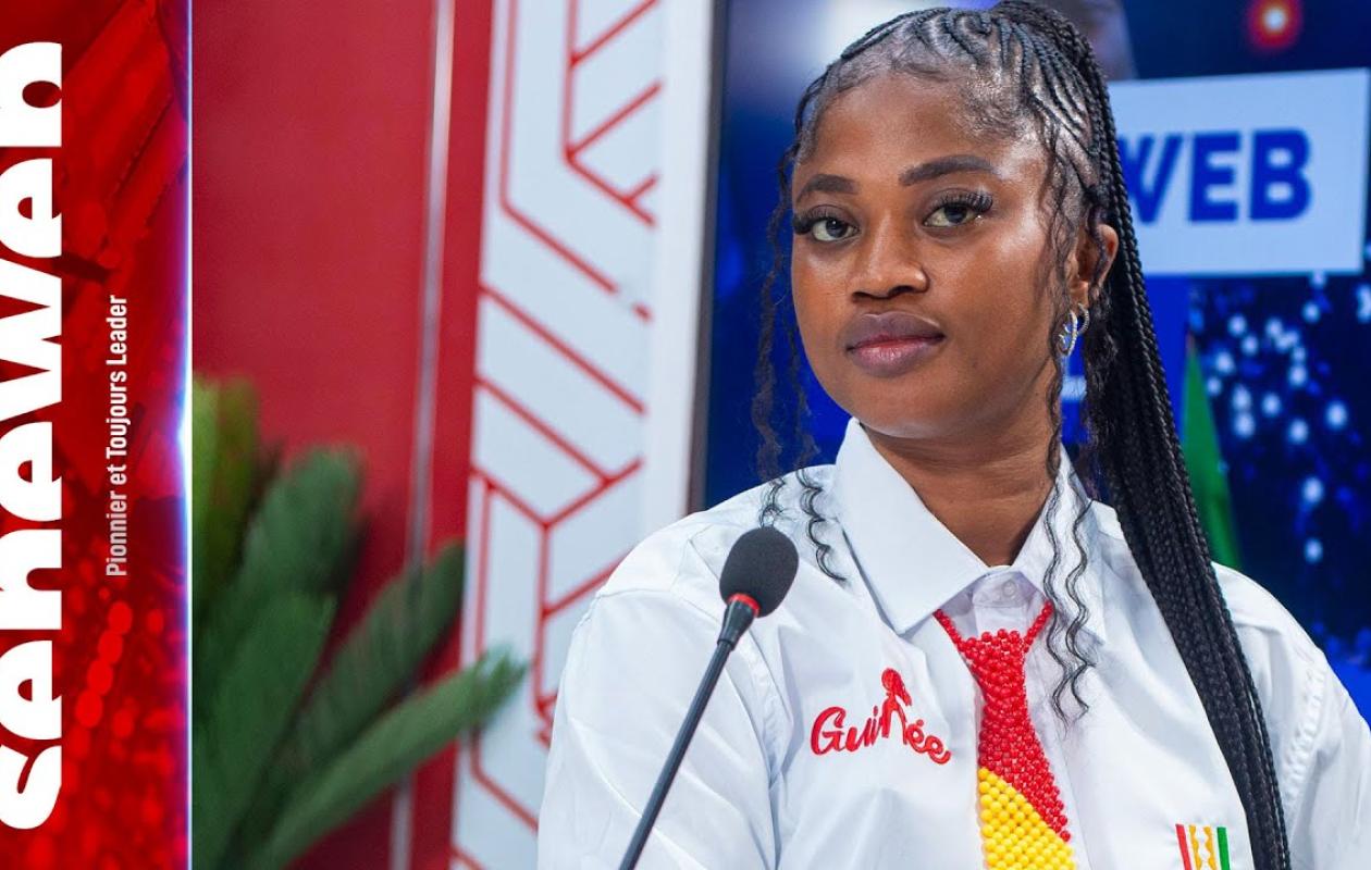 Queen, une étoile guinéenne sur scène à Dakar