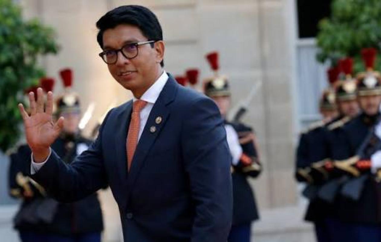 Madagascar : Des manifestants réclament le départ du président Rajoelina