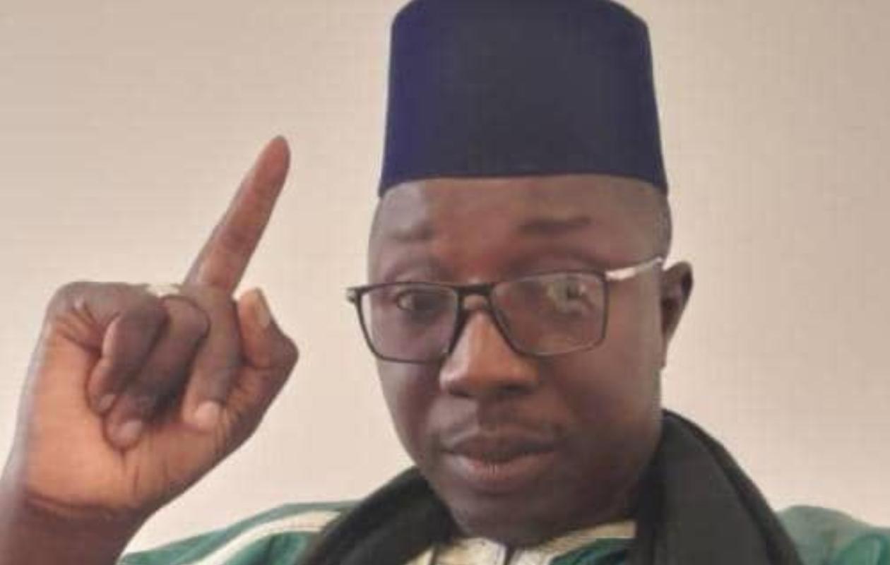 Serigne Modou Guèye charge Macky Sall : « Il a plongé le Sénégal au coeur d'une crise économique et politique»