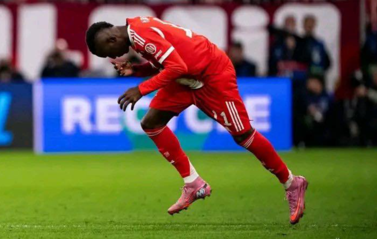 Bayern Munich : Jackson ouvre son compteur-buts