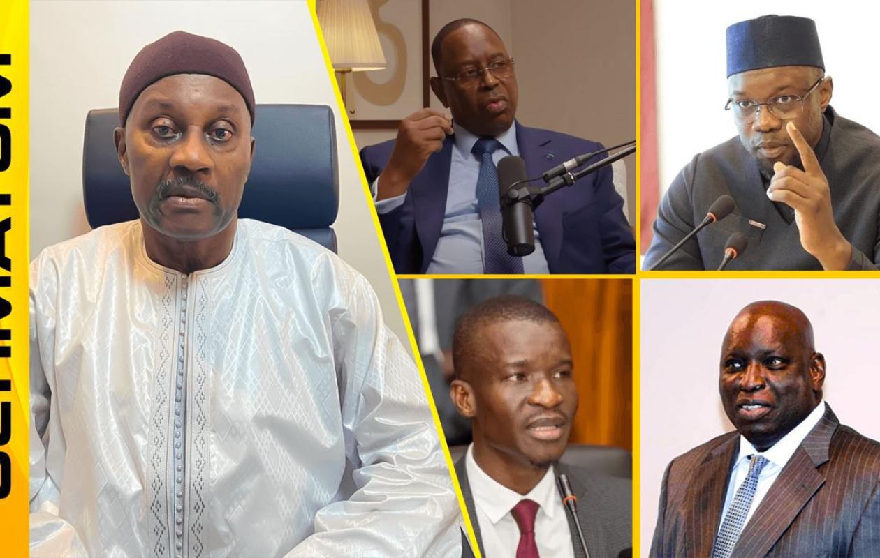Affaire Madiambal, Mutation à la DIC et AIBD: L'ex-commissaire Boubacar Sadio se prononce...