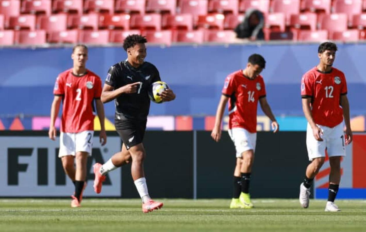 Coupe du monde U20 : l’Égypte au bord de l’élimination