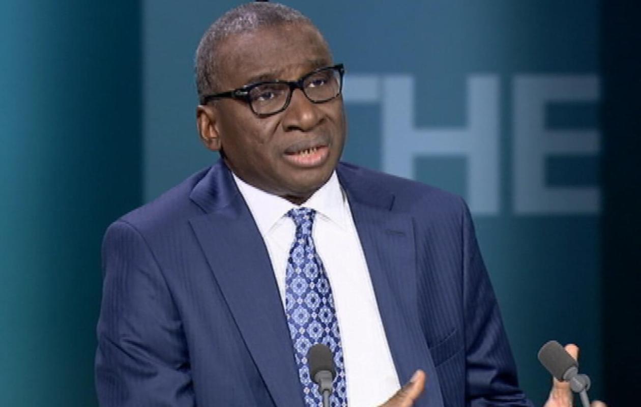 Sidiki Kaba coopté par une fondation basée à Londres