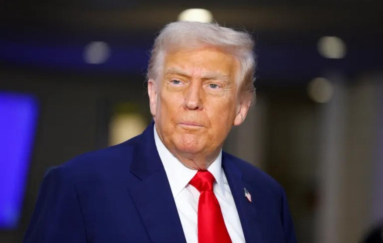 Donald Trump Propose un Plan de Paix en Vingt Points pour Gaza