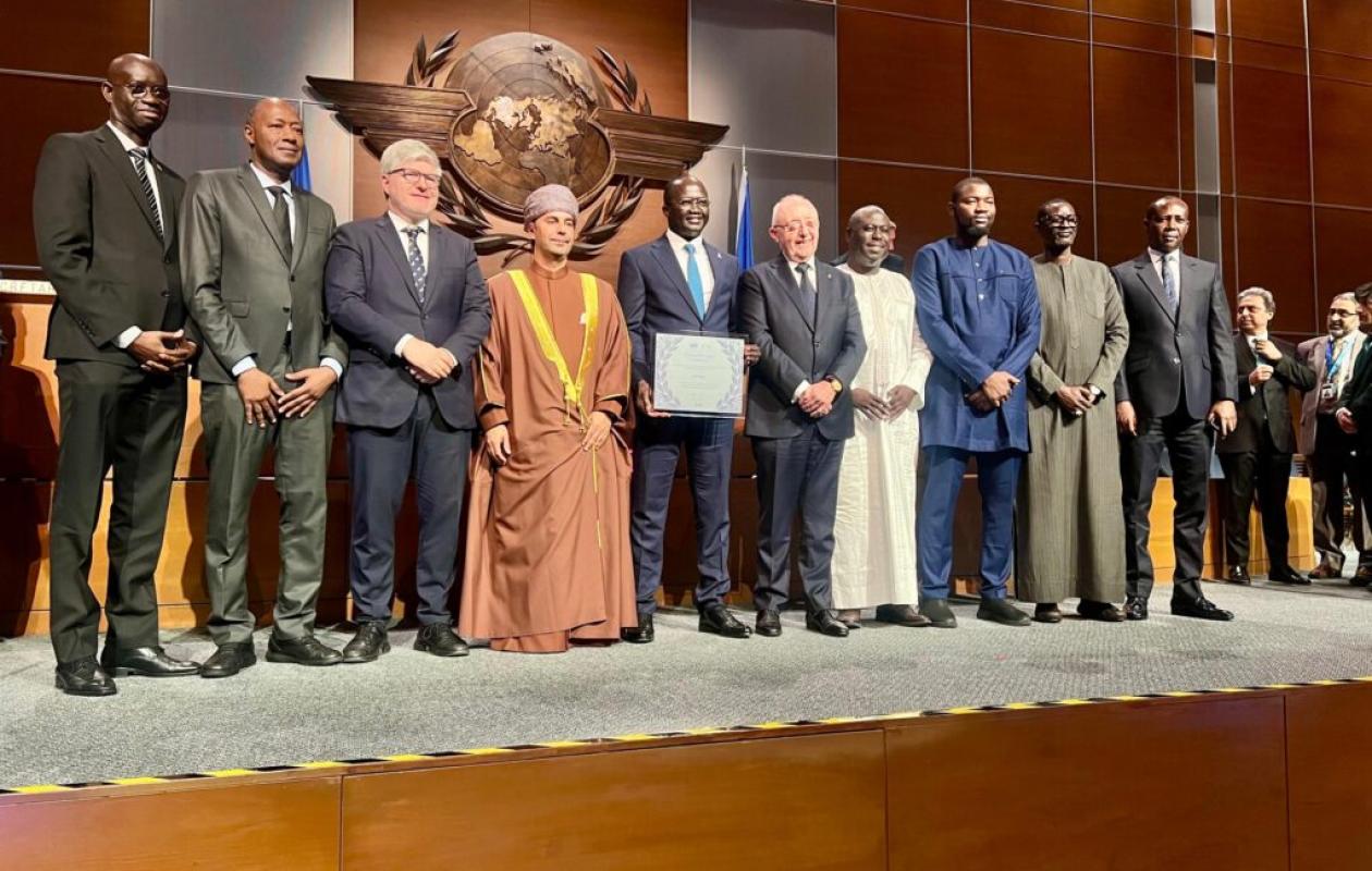 Double consécration pour le Sénégal à l’OACI : une première africaine
