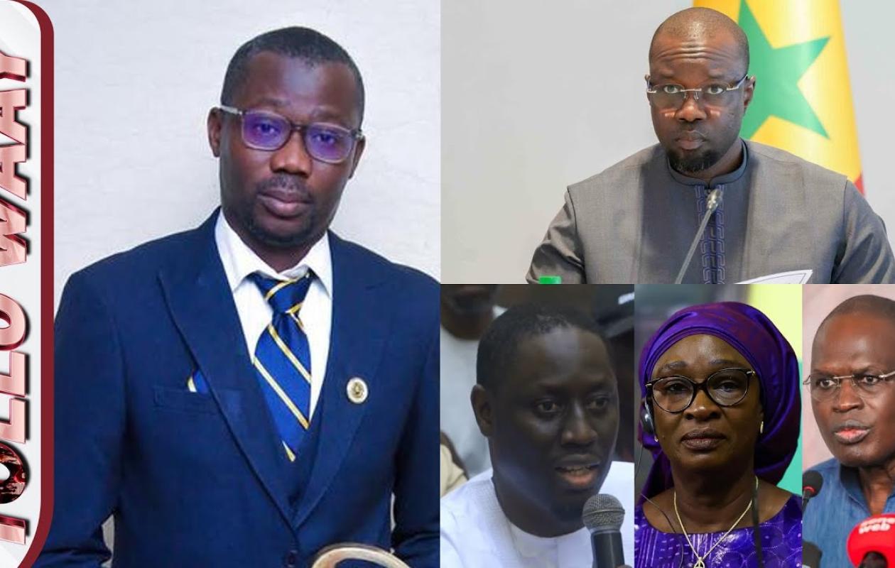 Adama Sarr, Maire de Keur Massar nord, est l’invité de l’émission Tolluwaay
