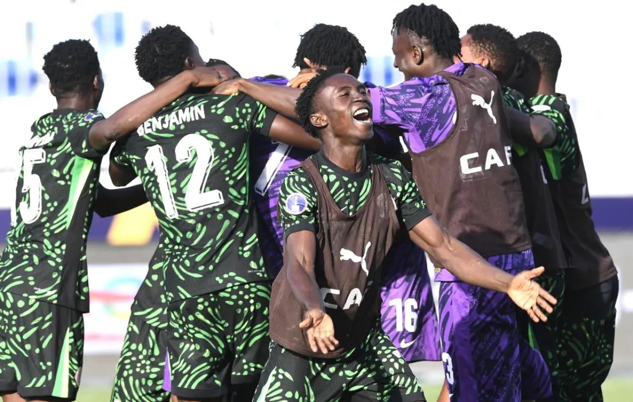Coupe du monde U20 : Le Nigeria arrache sa qualification en huitièmes de finale