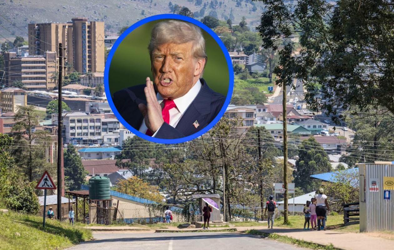 Eswatini : incarcération de 10 nouveaux migrants expulsés des Etats-Unis