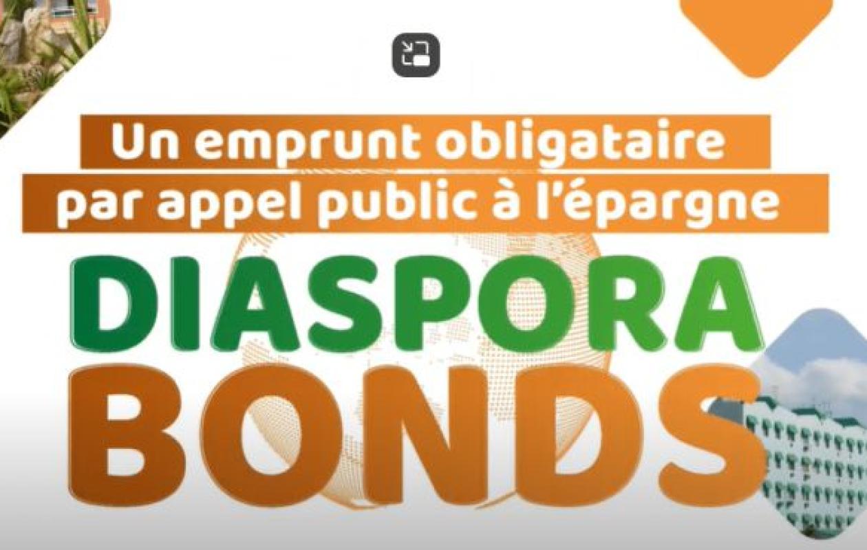 "Diaspora Bond" : Les nouvelles "rassurantes" de l’arrangeur sur le niveau des souscriptions