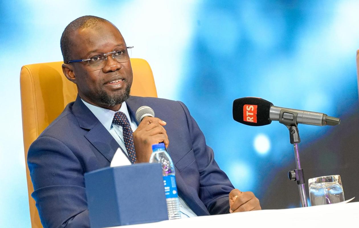 Forum invest  in Sénégal : Le premier ministre Nigérien accueilli par Sonko