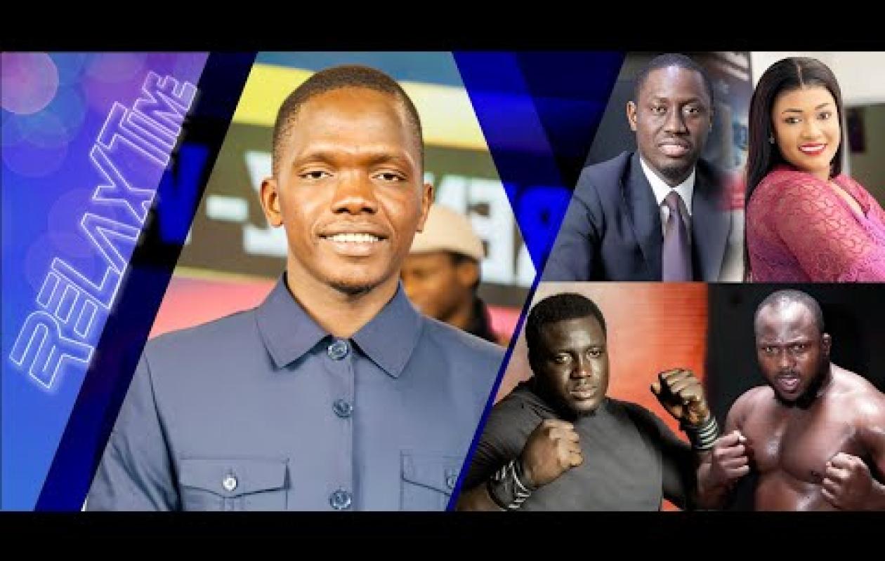 Suivez Relax Time de ce Lundi avec Lamine Seck (Lutte Tv)