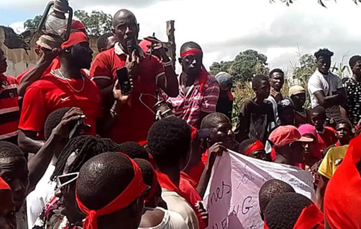 Ziguinchor : A Kaguitte, les populations plaident pour le désenclavement et l'électrification des villages