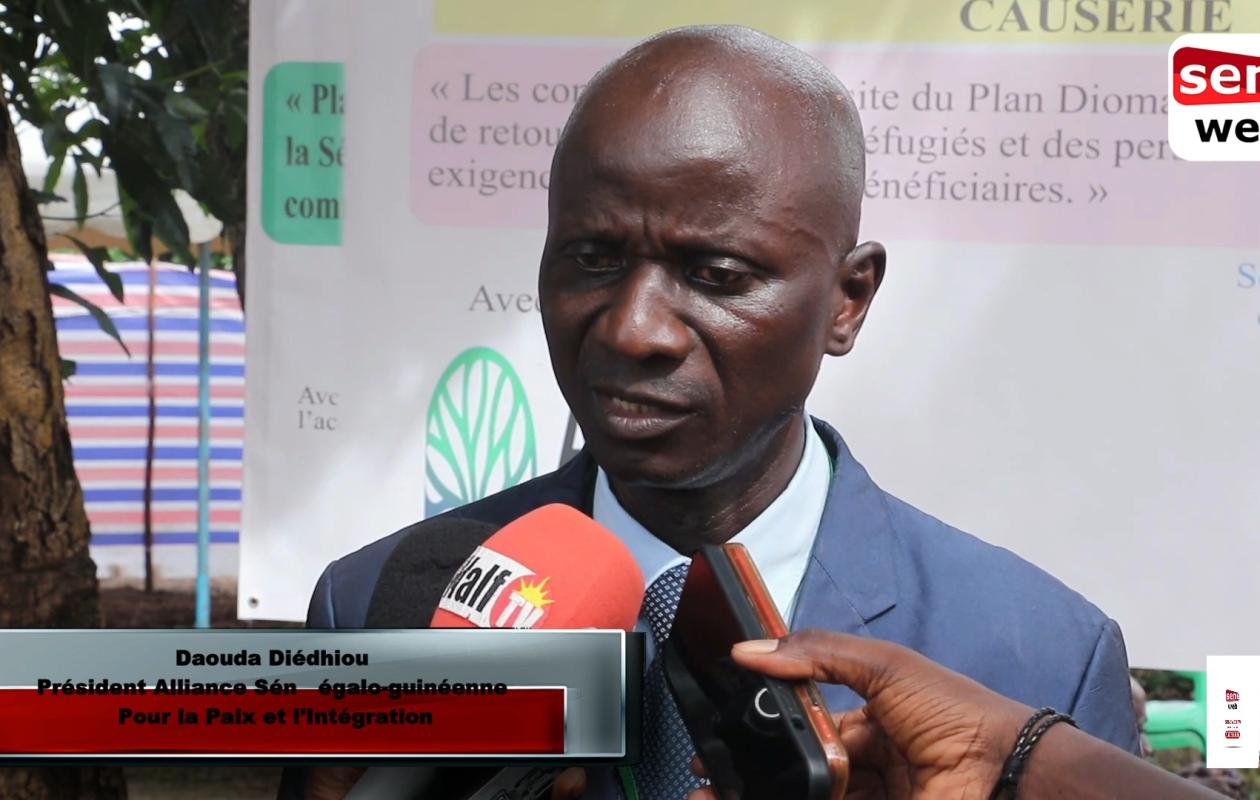 Ziguinchor : A Kaguitte, les populations plaident pour le désenclavement et l'électrification des villages