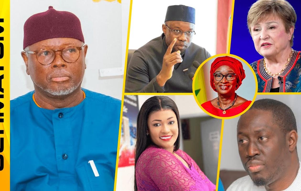 Yacine Fall à Rebeuss, FMI, auditions de Pape M. Ndour et Ngoné Saliou: Alioune Tine se prononce