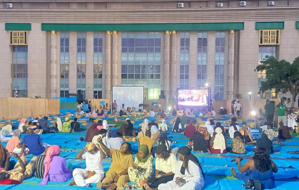 Cinéma : Le Grand Théâtre fait revivre le 7e art à la belle étoile