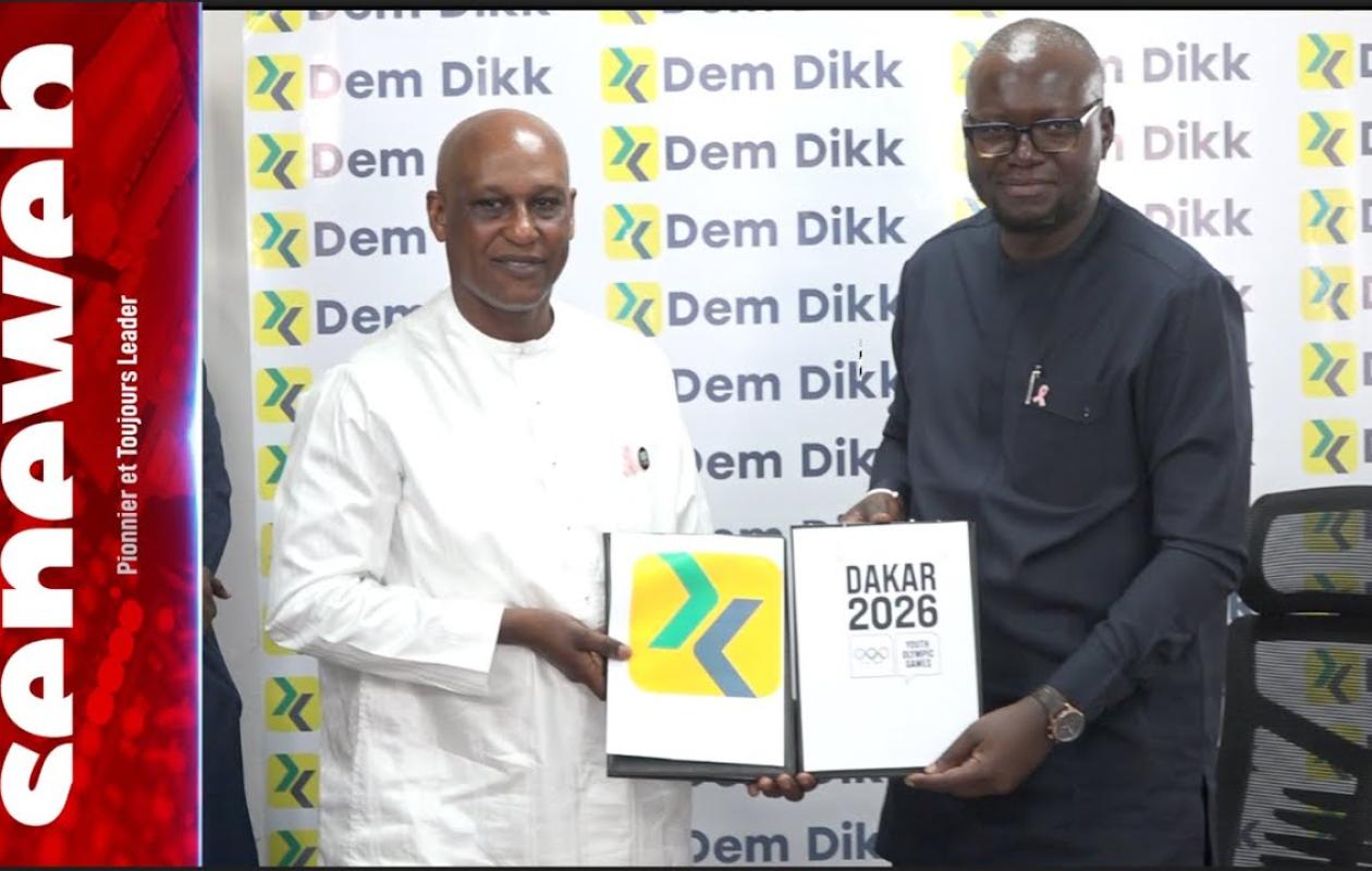 JOJ Dakar 2026 : Le COJOJ donne la pleine prérogative à DDD pour être le partenaire de transport terrestre officiel