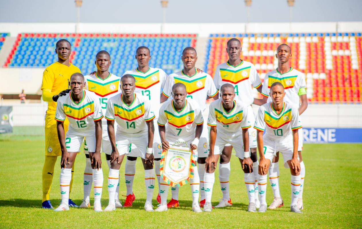 Tournoi UFOA/A U17 : Entrée difficile pour le Sénégal