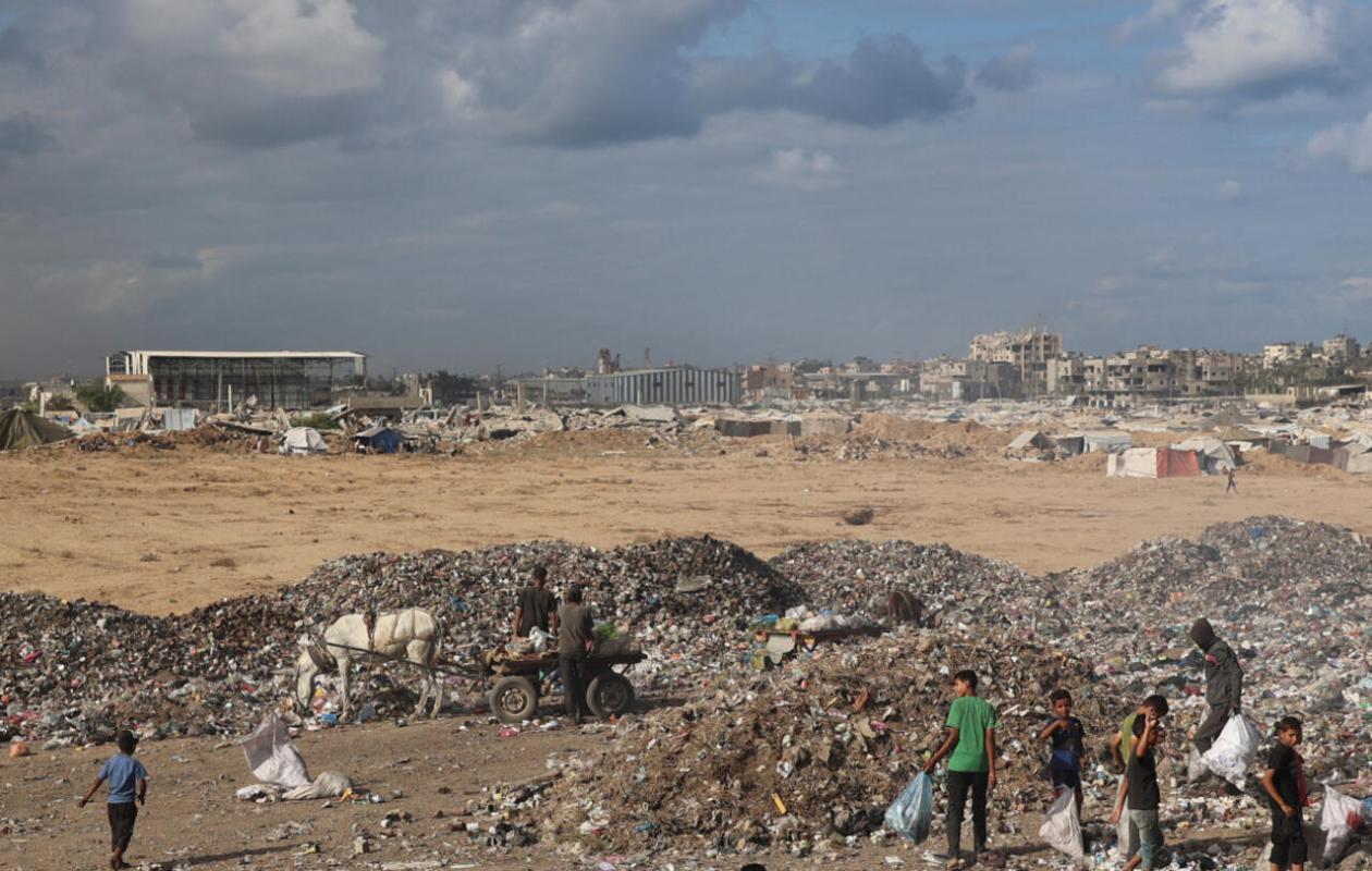 Gaza : les négociations indirectes entre le Hamas et Israël ont débuté en Égypte