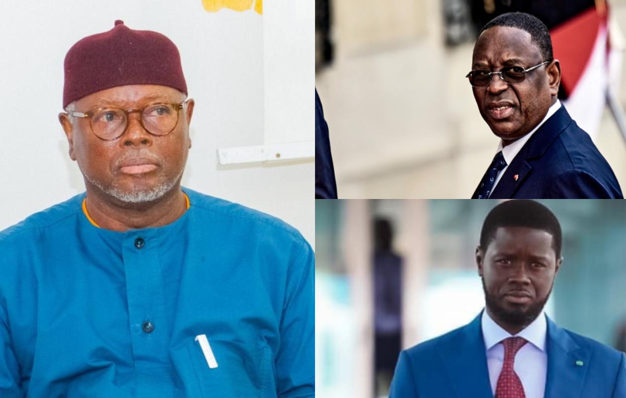 Macky Sall-Diomaye Faye : « Le silence entre eux crée des tensions inutiles », selon Alioune Tine