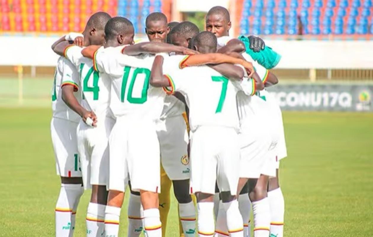 Tournoi UFOA/A U17 : Entrée difficile pour le Sénégal