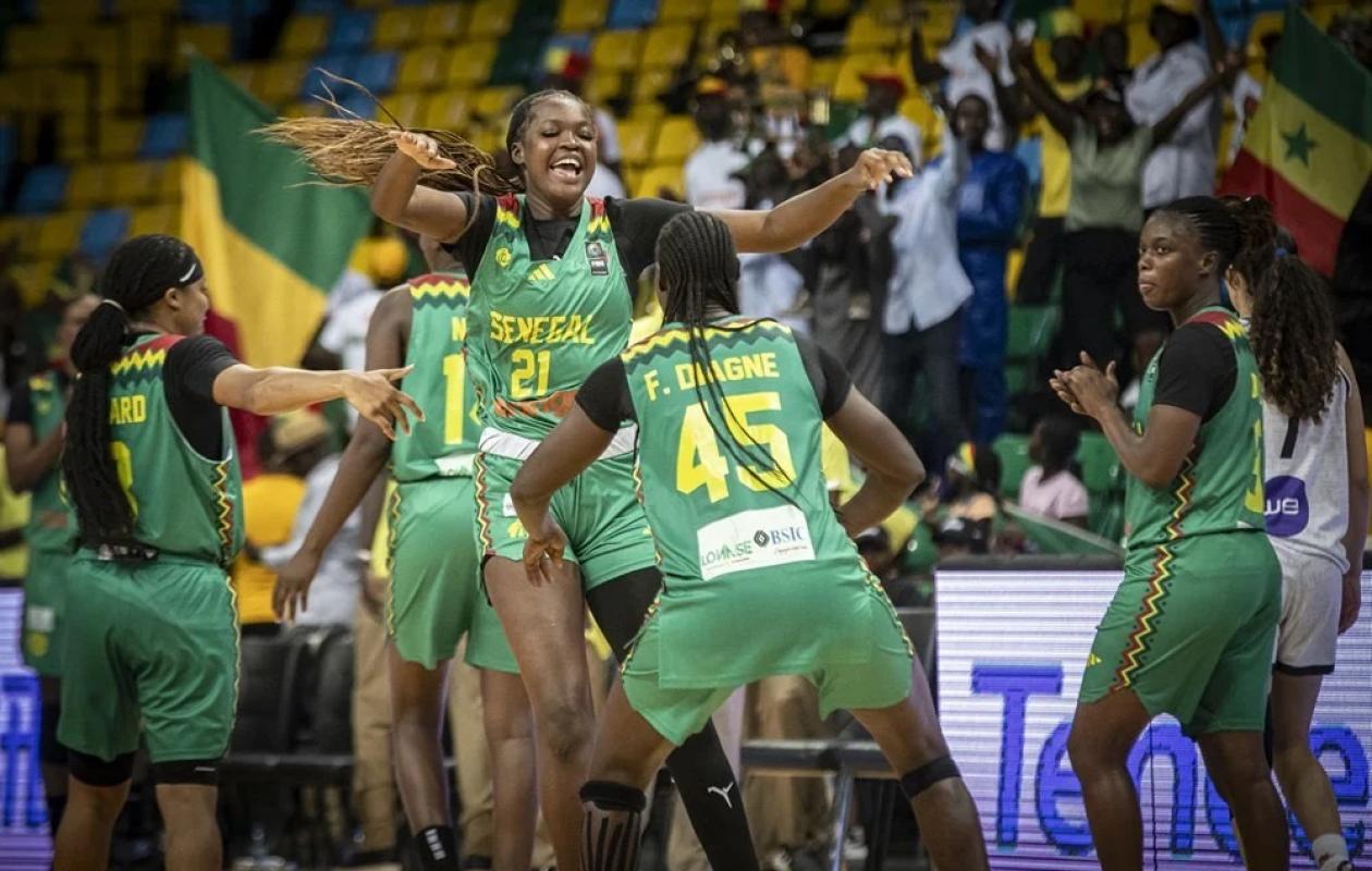 Basket féminin – Mondial 2026 : tirage ce mardi, le Sénégal dans le pot 6