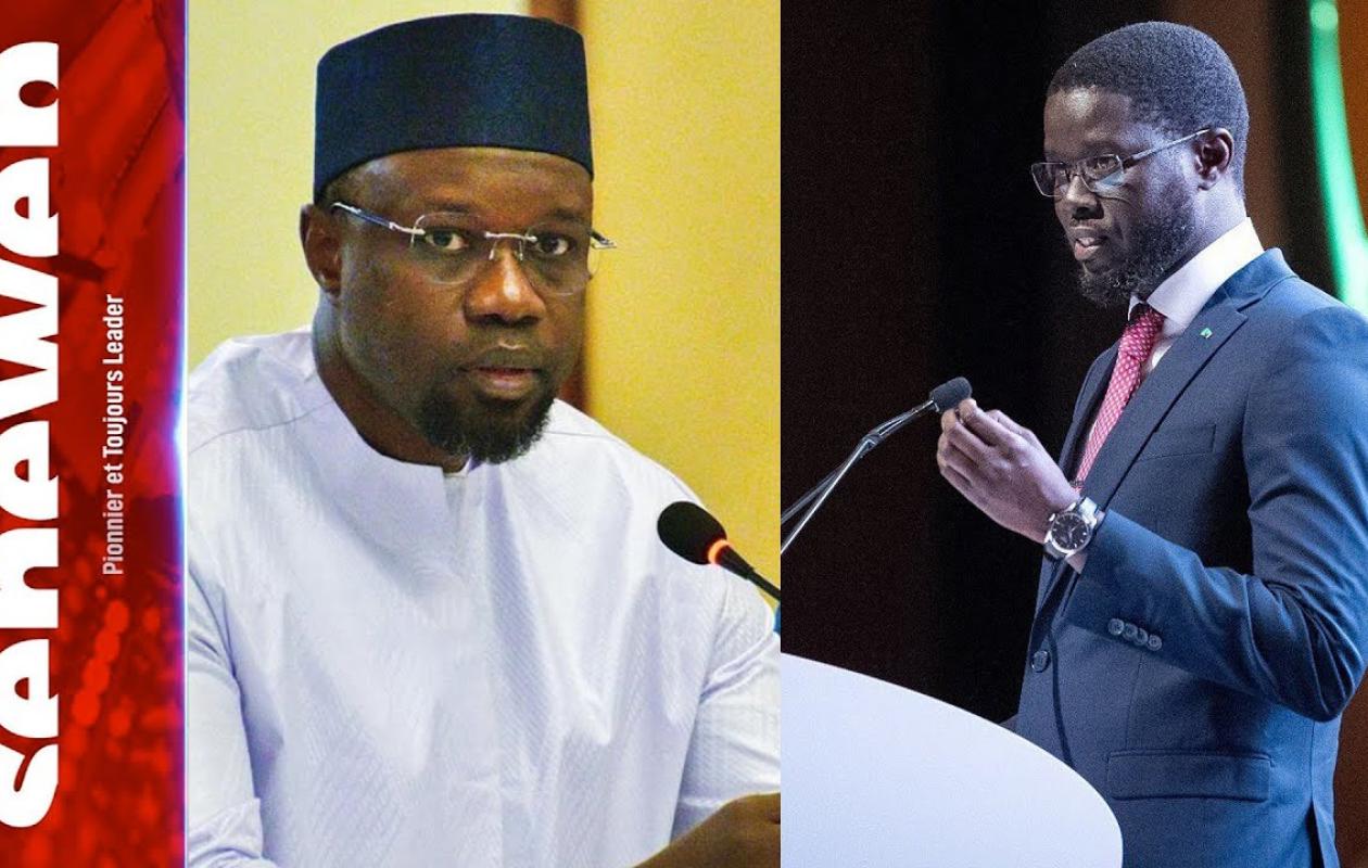 Suivez l'ouverture du Forum Fii Sénégal