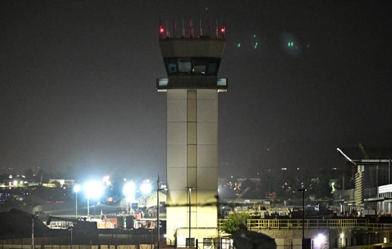 Un aéroport de Californie sans contrôleurs aériens, en plein blocage budgétaire américain