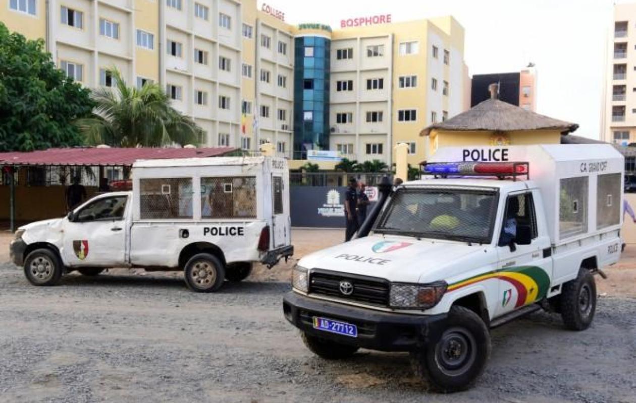 Police de Wakhinane Nimzath : Un voleur se blesse volontairement pour ne pas retourner en prison